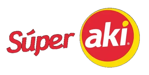 Logo Súper Akí