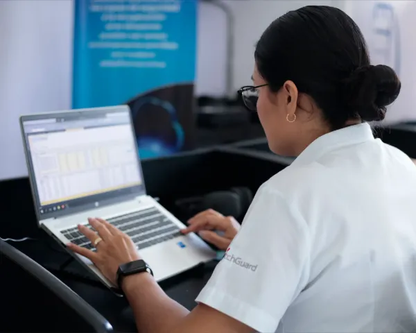Nuestro equipo de trabajo