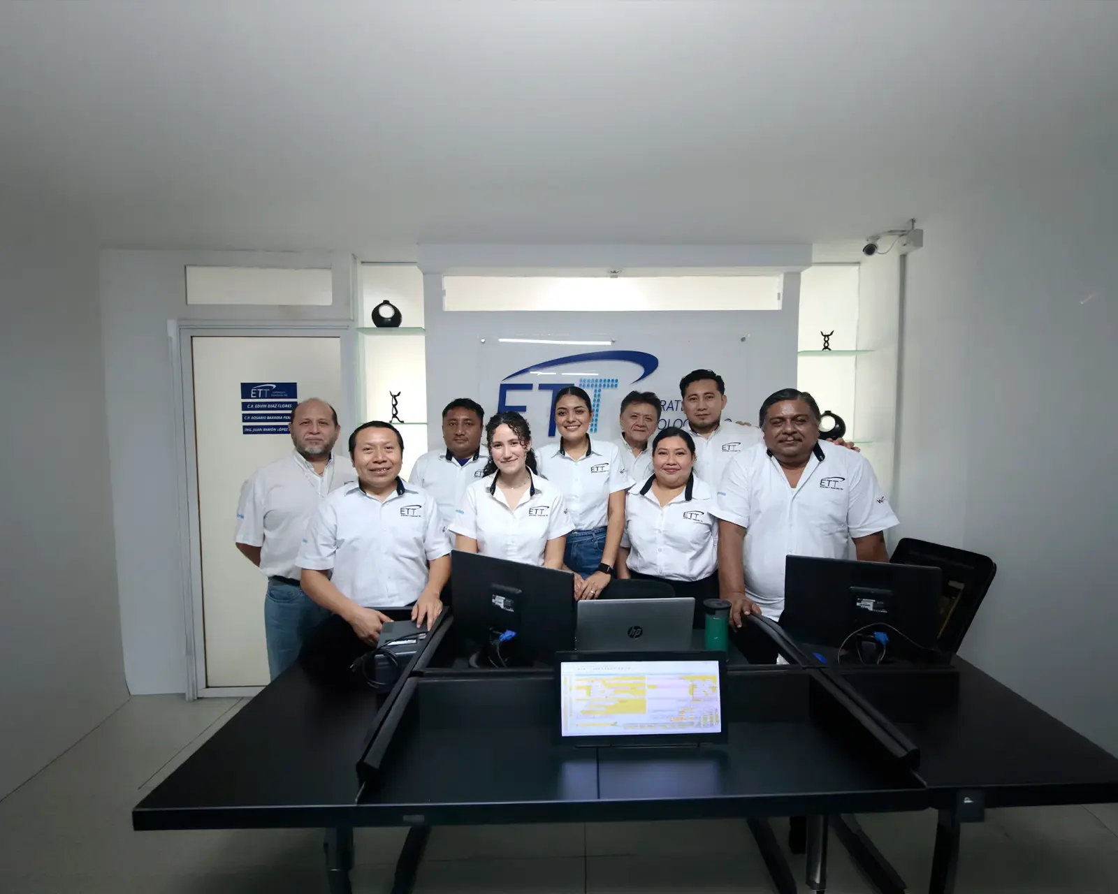 Nuestro equipo de trabajo