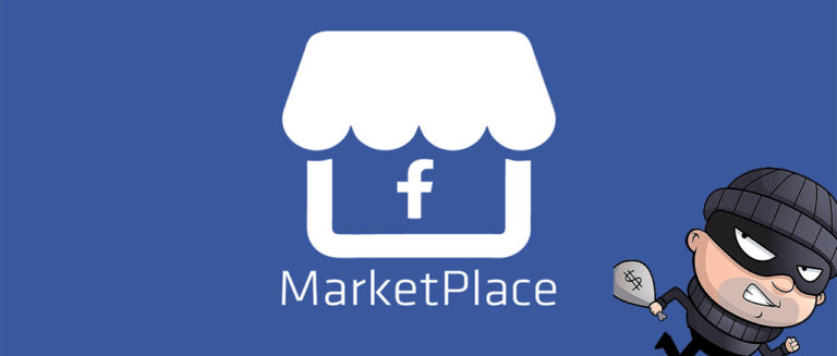 Los impostores están dañando el Marketplace de Facebook