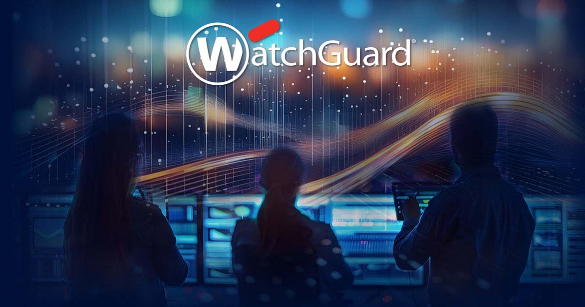 WatchGuard Webinar